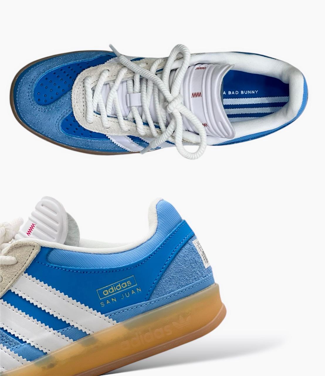 ADIDAS GAZELLE BAD BUNNY