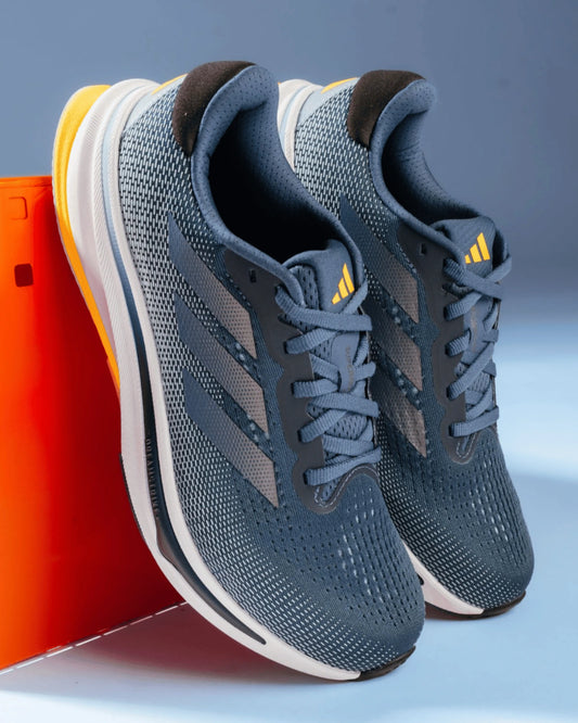 ADIDAS SUPERNOVA RISE AZUL HOMBRE