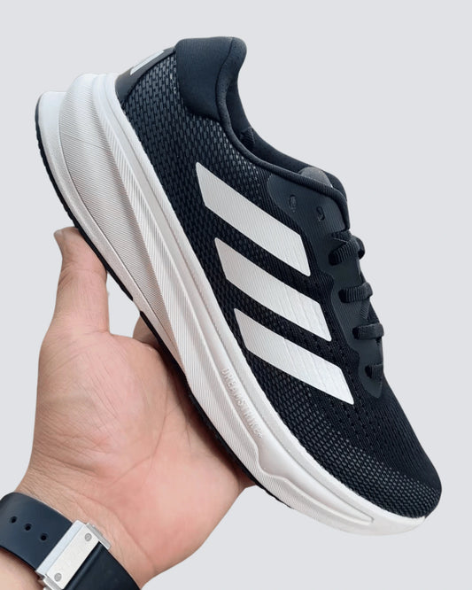 ADIDAS SUPERNOVA RISE NEGRO HOMBRE