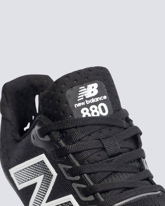 NEW BALANCE 880 V15 NEGRO BLANCO HOMBRE