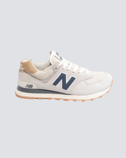 NEW BALANCE 574 BEIGE HOMBRE