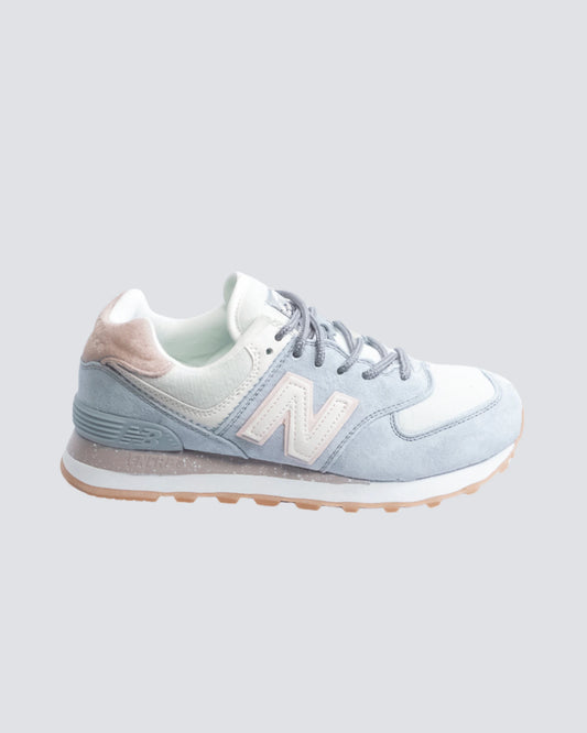 NEW BALANCE 574 CELESTE MUJER