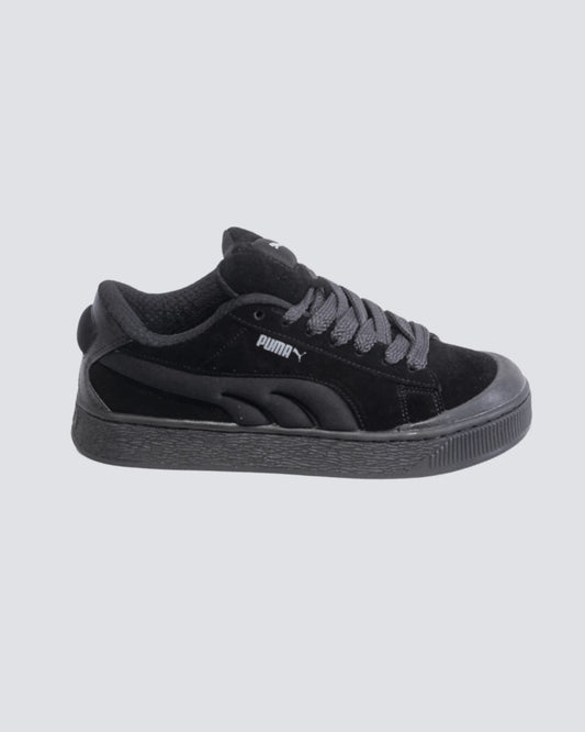 PUMA SUEDE XL NEGRO