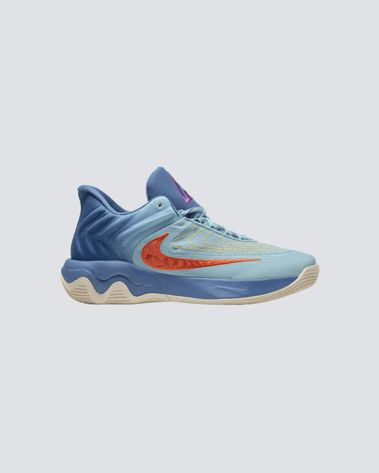 NIKE BOTA ZOOM FREAK 5 AZUL HOMBRE