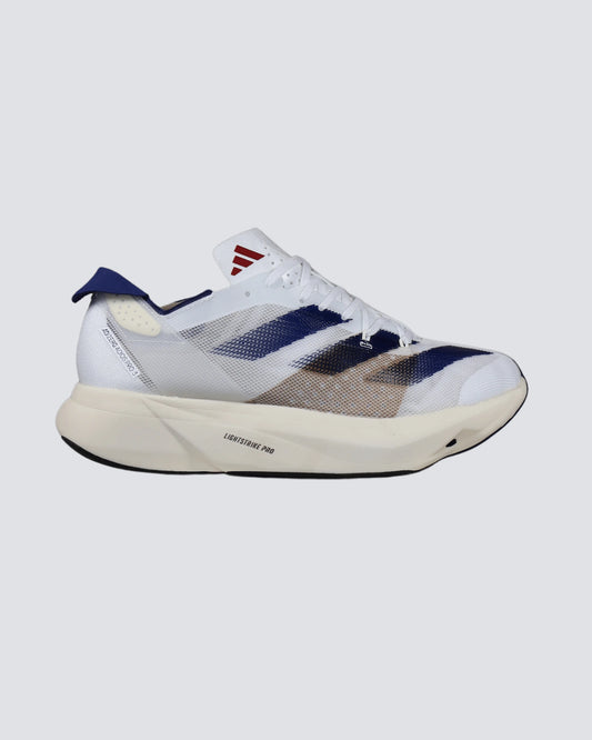 ADIDAS ADIZERO ADIOS PRO 3 AZUL HOMBRE