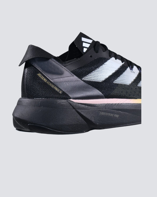 ADIDAS ADIZERO ADIOS PRO 3 NEGRO HOMBRE