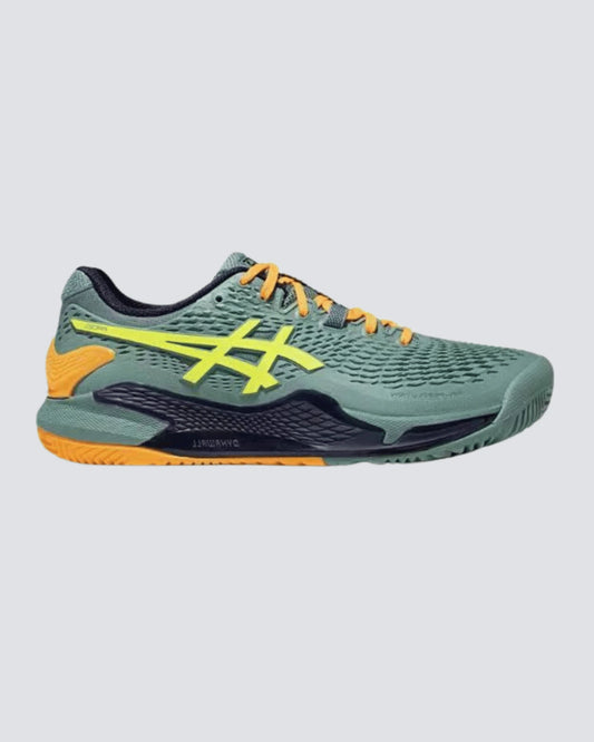 ASICS COURT FF3 CLAY-PADEL VERDE