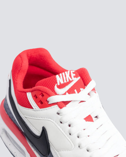 NIKE AIR MAX ROJO