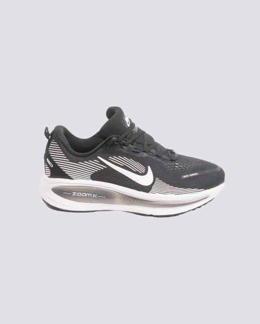 NIKE VOMERO NEGRO BLANCO