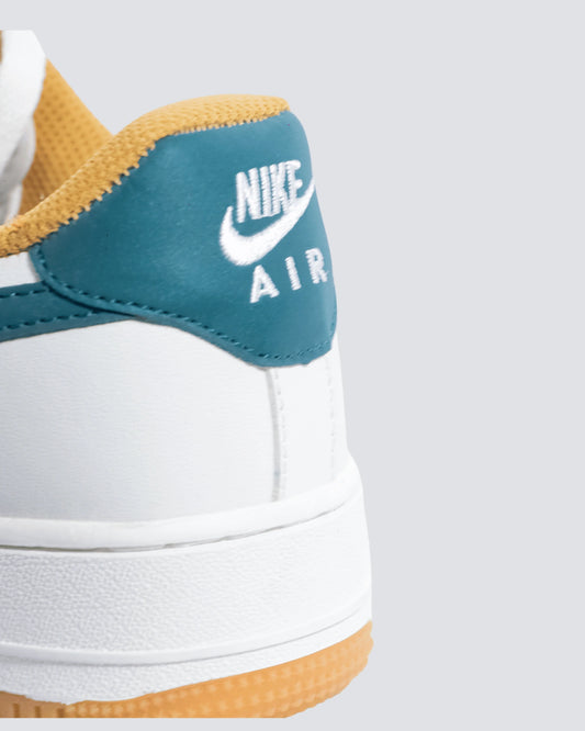 NIKE FORCE ONE BEIGE VERDE