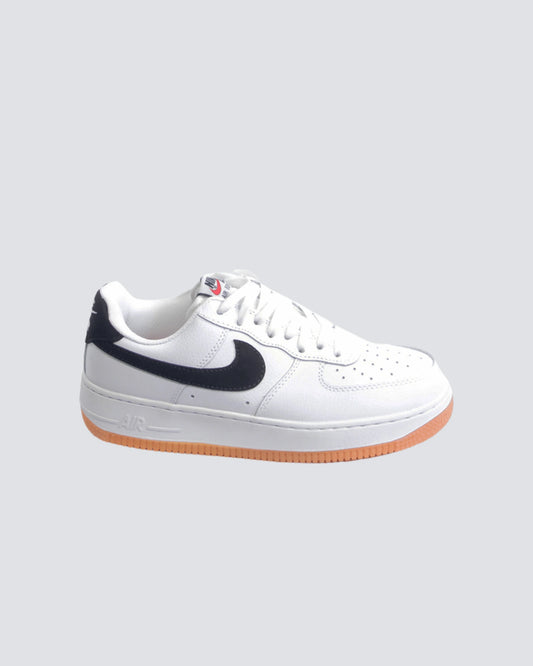 NIKE FORCE ONE BLANCO NEGRO