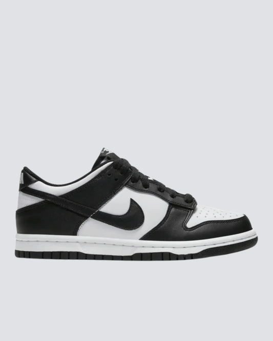 NIKE DUNK LOW NEGRO BLANCO DAMA