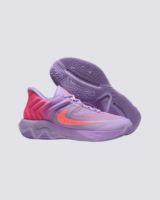 NIKE BOTA ZOOM FREAK 5 PLAYFUL PURPLE HOMBRE