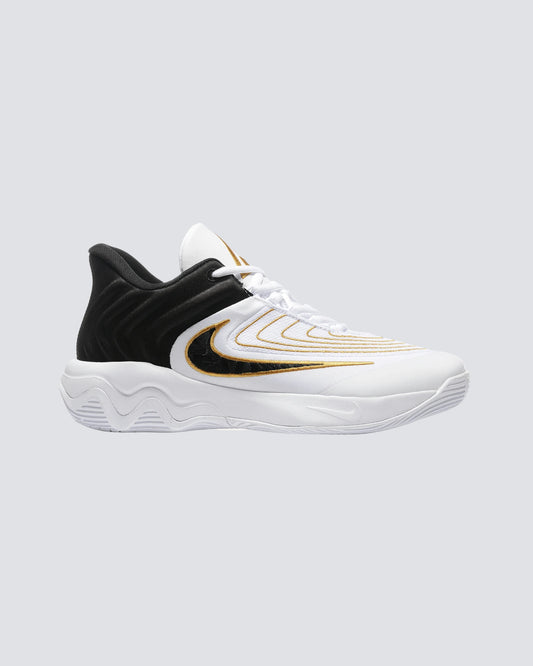NIKE BOTA ZOOM FREAK 5 BLANCA NEGRA HOMBRE