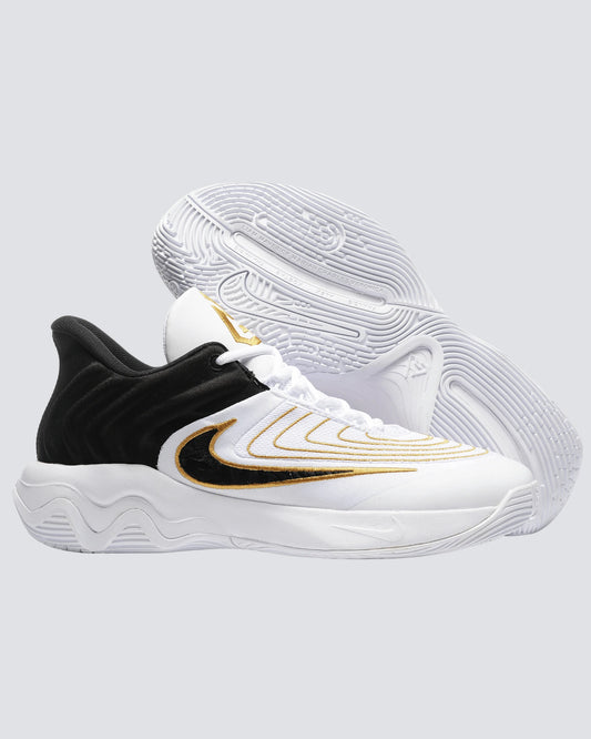 NIKE BOTA ZOOM FREAK 5 BLANCA NEGRA HOMBRE