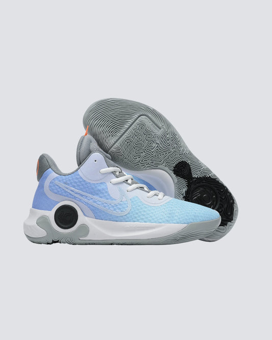NIKE BOTA KD TREY 5 AZUL HOMBRE