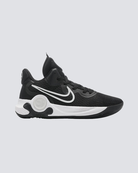 NIKE BOTA KD TREY 5 NEGRO BLANCO HOMBRE