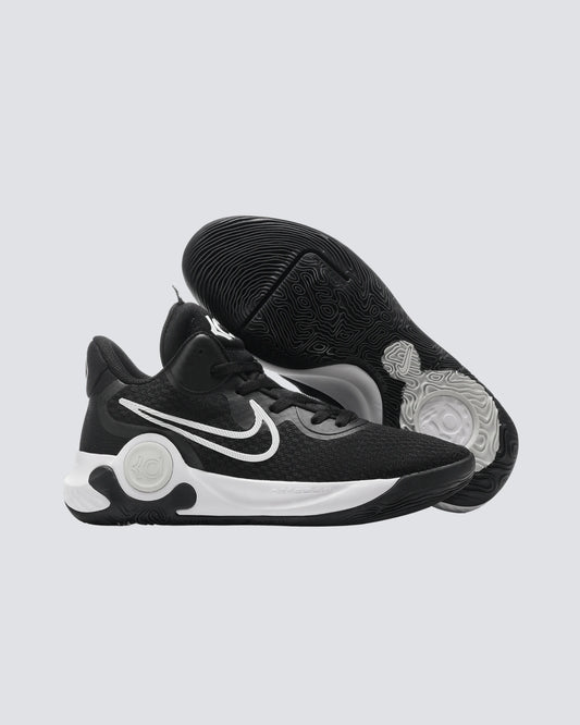 NIKE BOTA KD TREY 5 NEGRO BLANCO HOMBRE