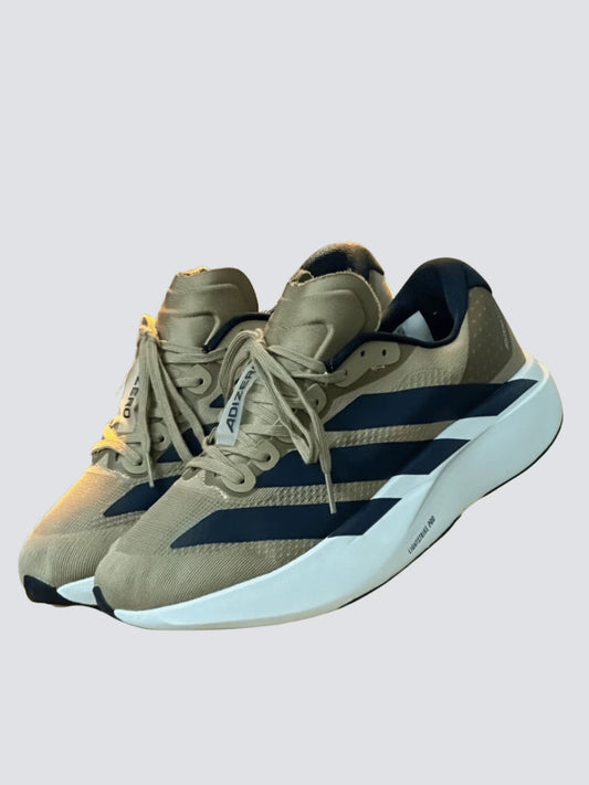 ADIDAS ADIZERO PRO 4 BEIGE HOMBRE