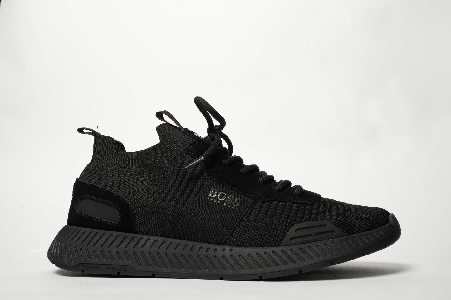 HUGO BOSS MEDIA CORDONES