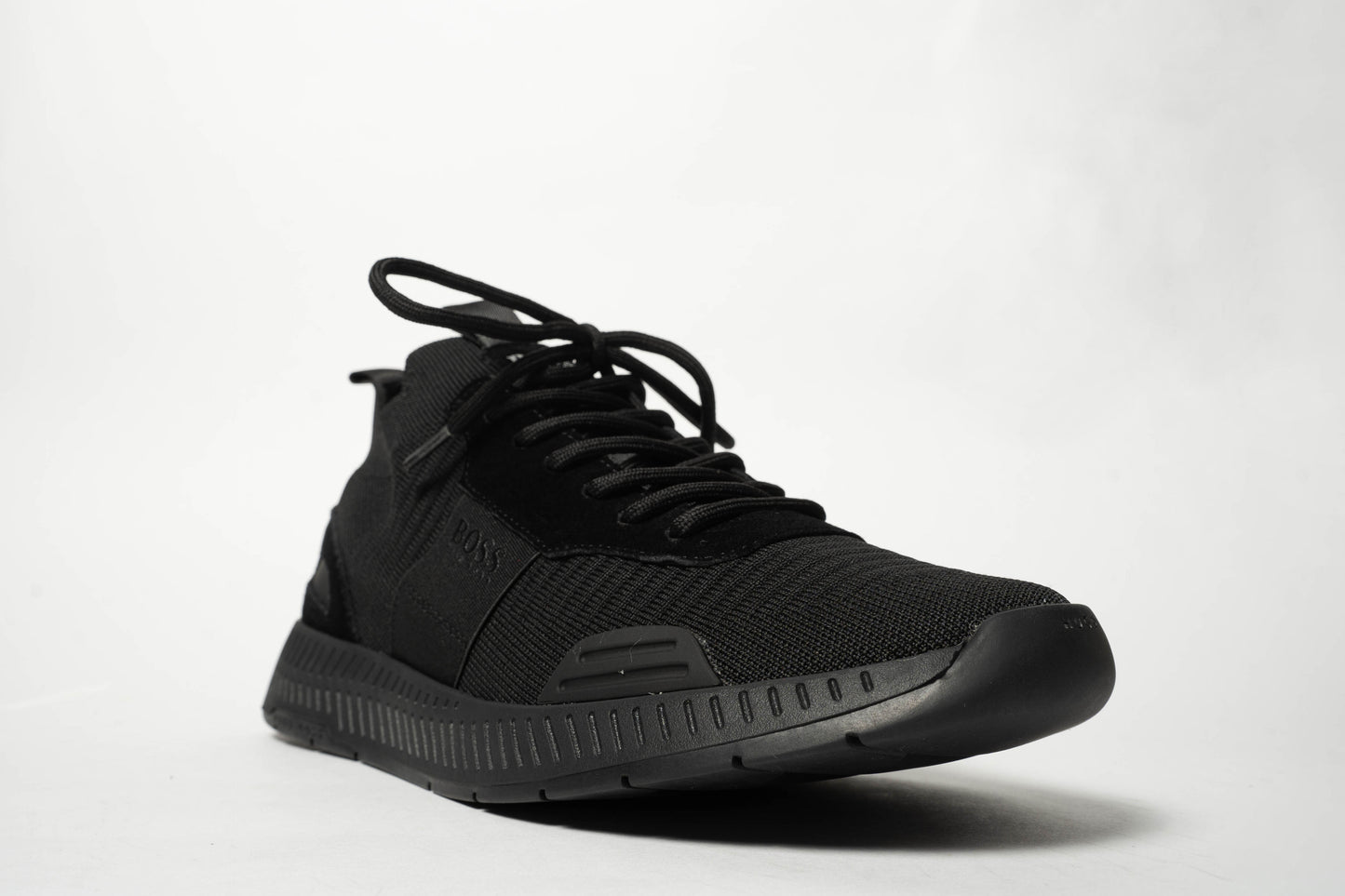 HUGO BOSS MEDIA CORDONES