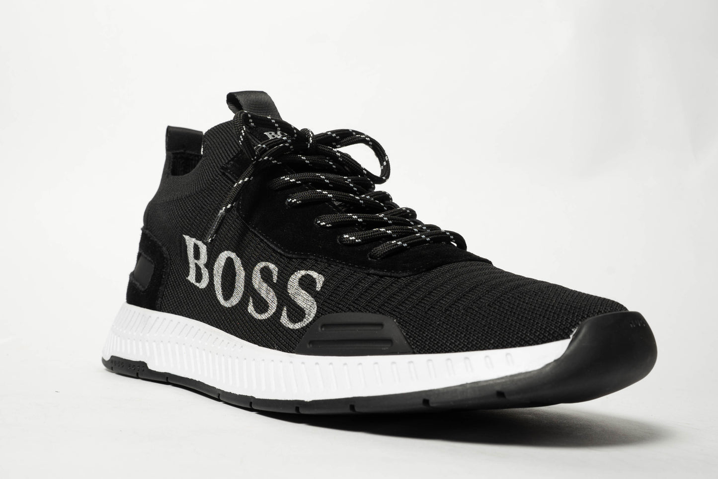 HUGO BOSS MEDIA CORDONES
