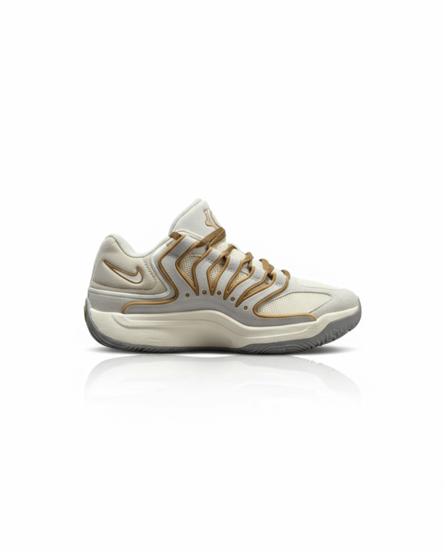 NIKE KD18 SLIM REAPER BLANCO/GRIS
