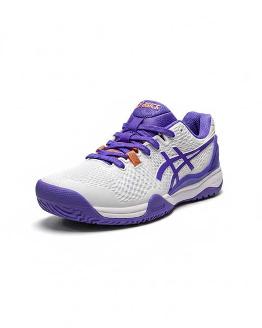 ASICS COURT FF3 CLAY-PADEL BLANCO LILA