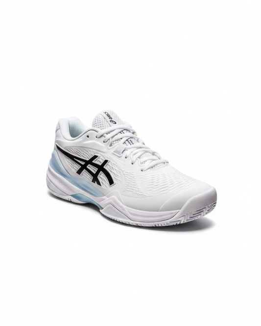 ASICS COURT FF3 CLAY-PADEL BLANCO CELESTE