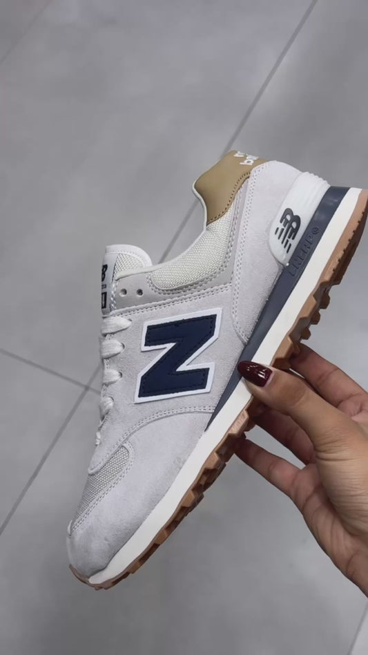 NEW BALANCE 574 BEIGE HOMBRE