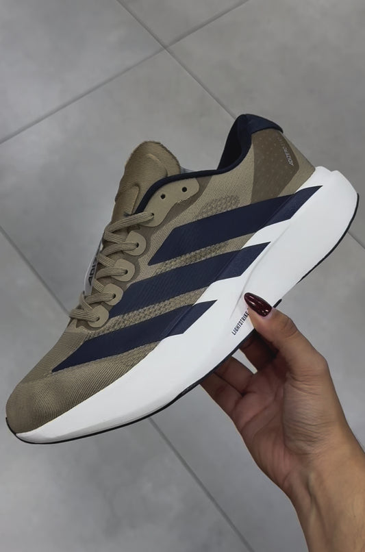ADIDAS ADIZERO PRO 4 BEIGE HOMBRE