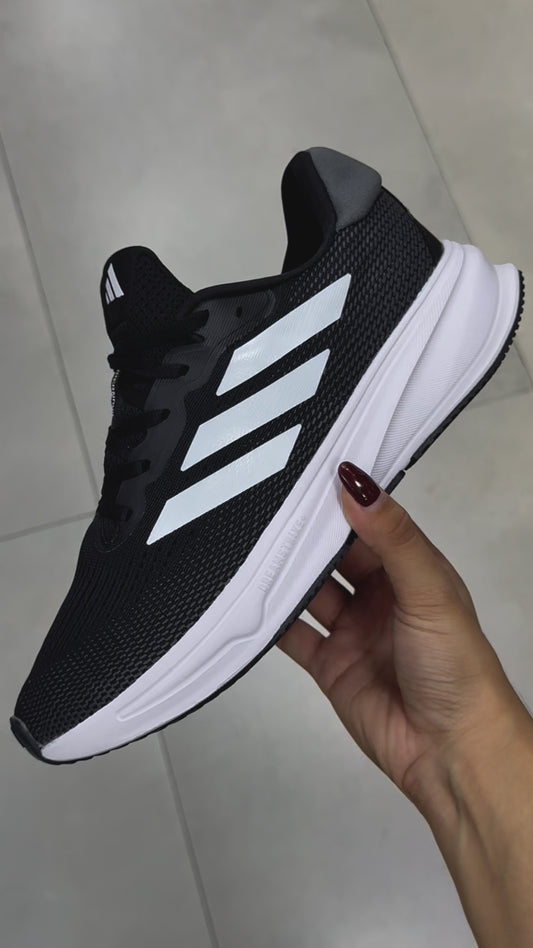 ADIDAS SUPERNOVA RISE NEGRO HOMBRE