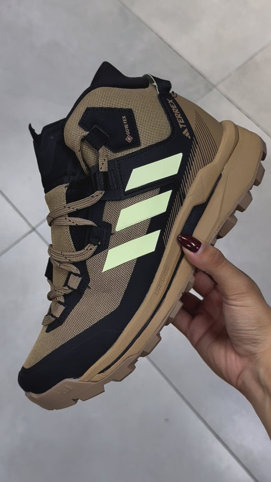 ADIDAS BOTAS TERREX BEIGE HOMBRE