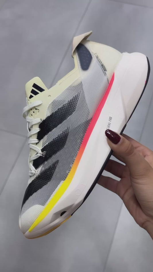 ADIDAS ADIZERO ADIOS PRO 3 BLANCO