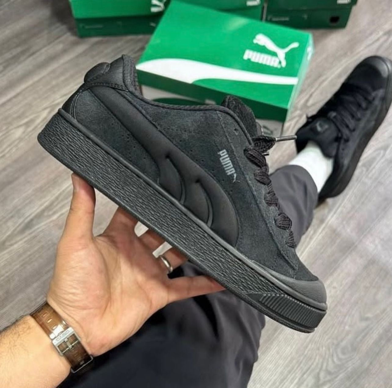 PUMA