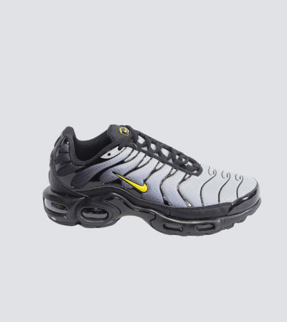 NIKE TN GRIS AMARILLO