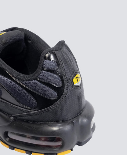 NIKE TN GRIS AMARILLO