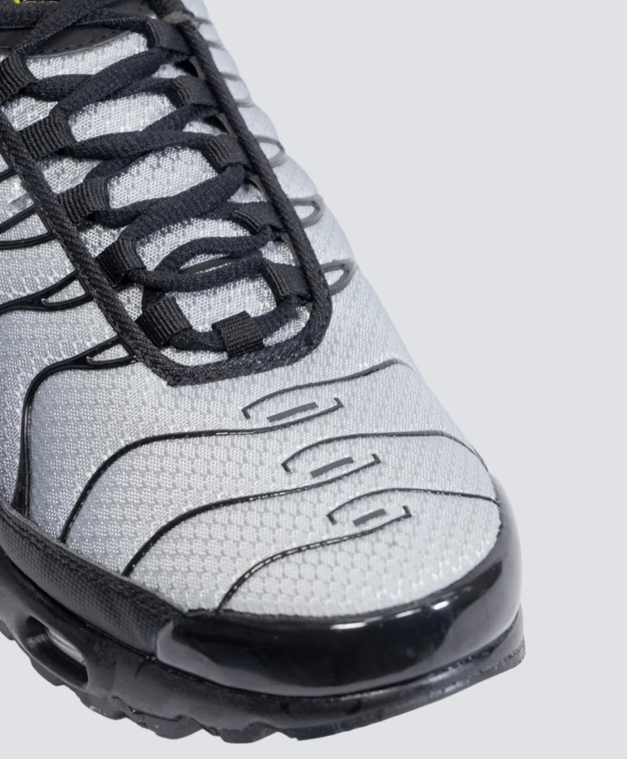 NIKE TN GRIS AMARILLO