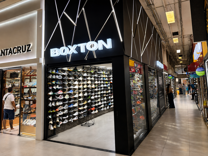 Las mejores marcas, en un solo lugar