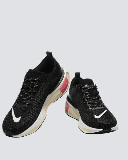 NIKE INVISIBLE 3 NEGRO BLANCO