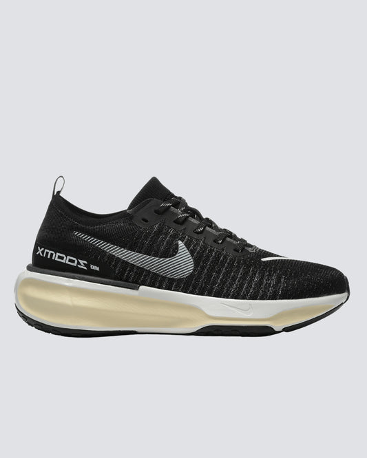 NIKE INVISIBLE 3 NEGRO BLANCO