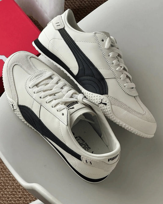 PUMA BELLA BEIGE HOMBRE