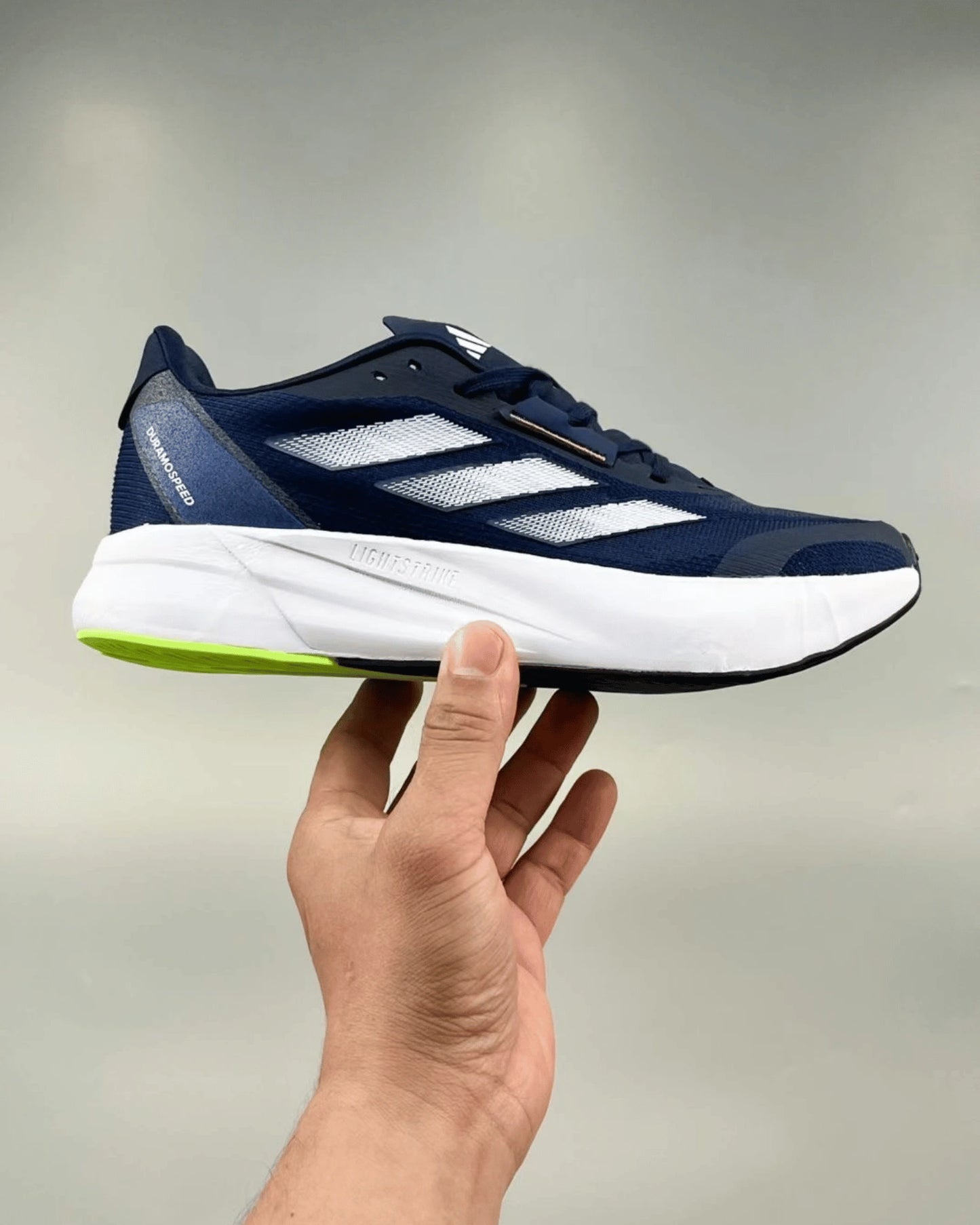 ADIDAS DURAMO SPEED AZUL HOMBRE