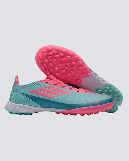 ADIDAS F50 VERDE FUCSIA MUJER O NIÑO