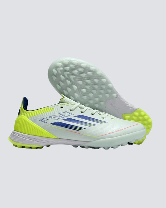 ADIDAS F50 VERDE AZUL MUJER O NIÑO