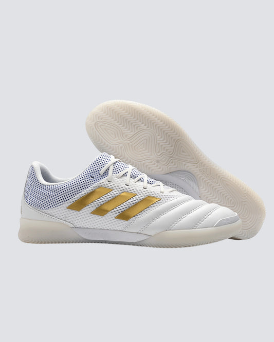 ADIDAS COPA SUELA LISA BEIGE HOMBRE