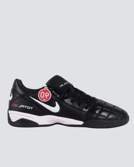NIKE TOTAL 90 NEGRO SUELA LISA HOMBRE