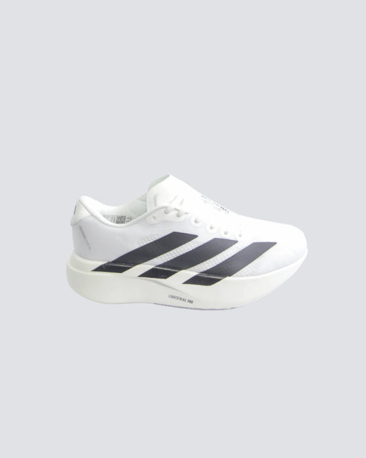 ADIDAS ADIZERO EVO SL BLANCO NEGRO