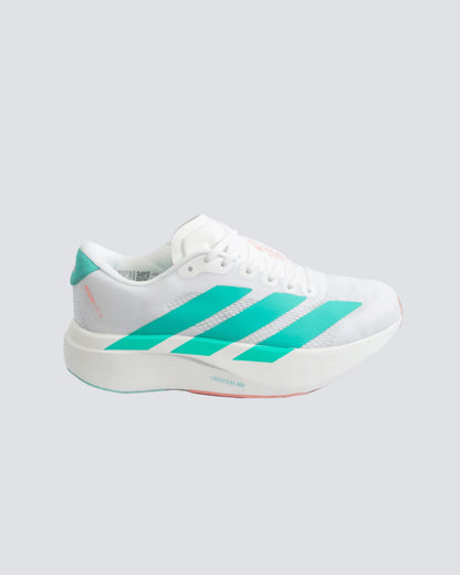 ADIDAS ADIZERO EVO SL BLANCO VERDE