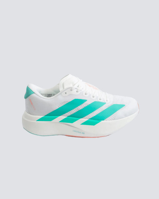ADIDAS ADIZERO EVO SL BLANCO VERDE